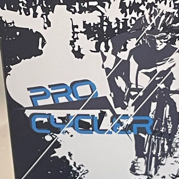 NWT Partner Sports Pro Cycler 15k 5k 1k 34 ounce green sports bottle in box - Picture 4 of 9